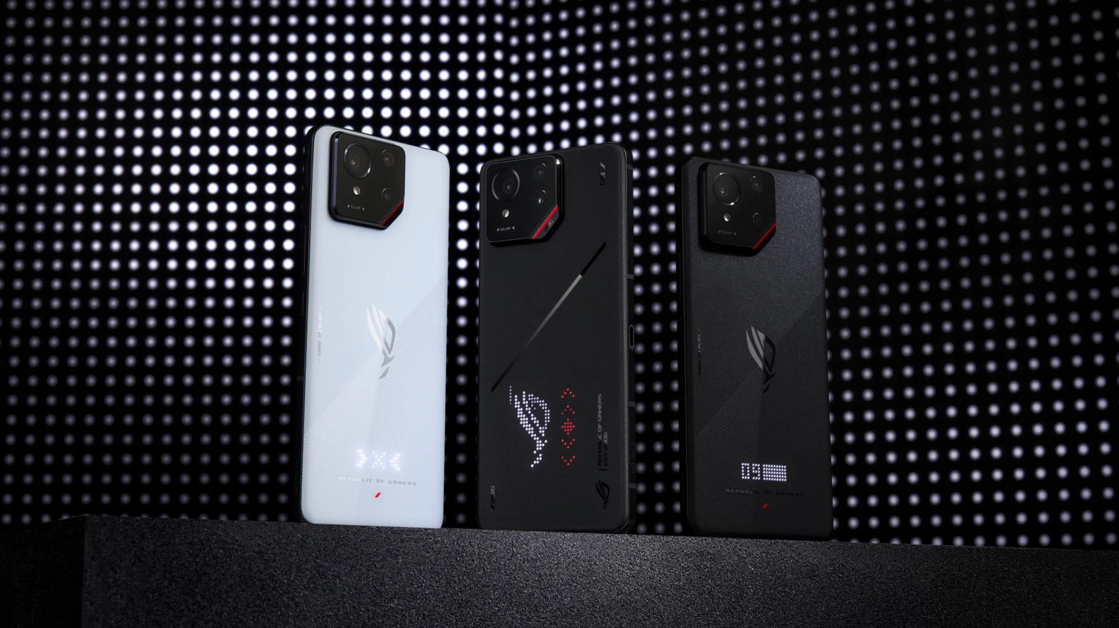 ASUS ROG Phone 9 Pro nba 2k mobile